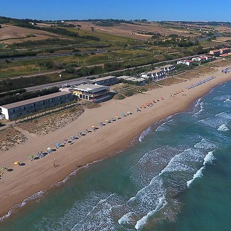 Villaggio Azzurra Termoli Eksteriør bilde