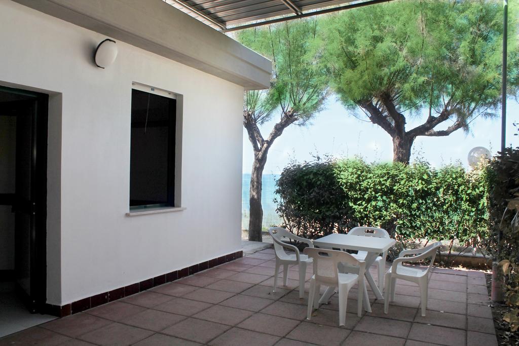Villaggio Azzurra Termoli Eksteriør bilde