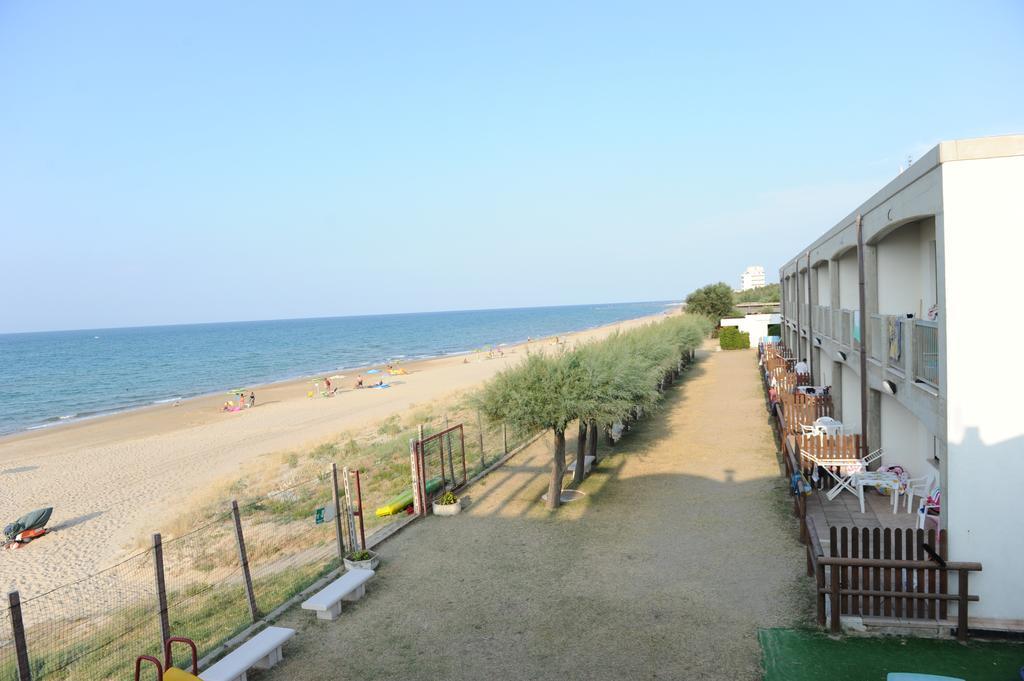 Villaggio Azzurra Termoli Eksteriør bilde