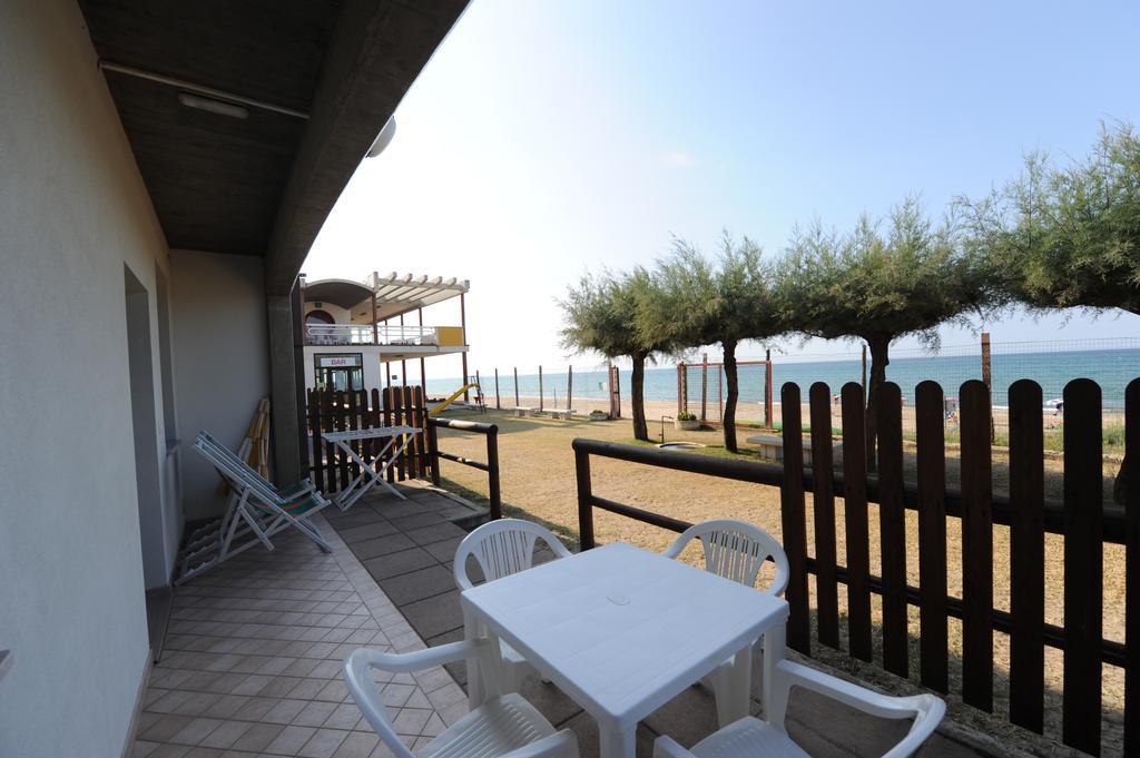 Villaggio Azzurra Termoli Eksteriør bilde