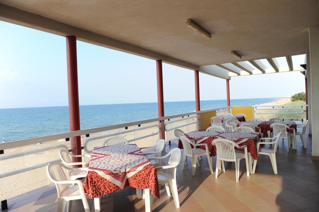 Villaggio Azzurra Termoli Eksteriør bilde