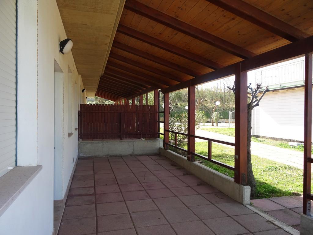 Villaggio Azzurra Termoli Eksteriør bilde