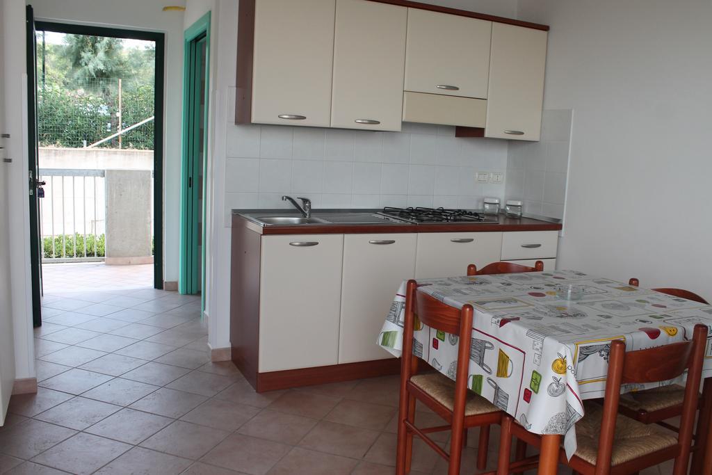 Villaggio Azzurra Termoli Eksteriør bilde