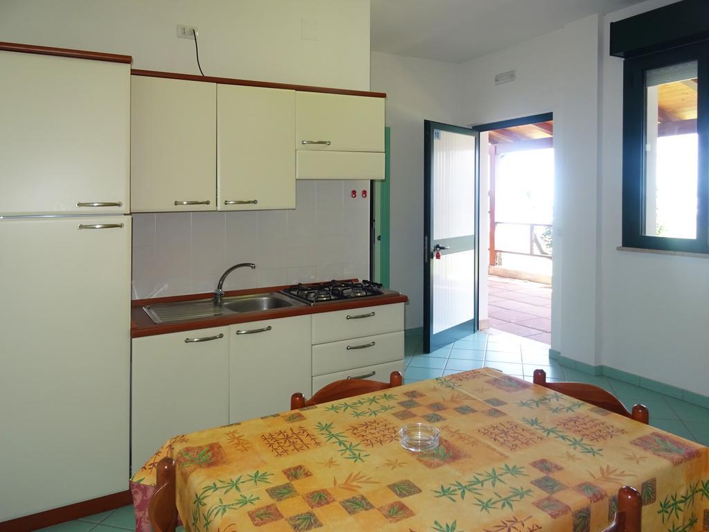 Villaggio Azzurra Termoli Eksteriør bilde