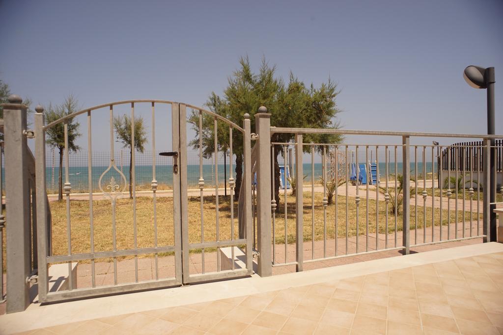 Villaggio Azzurra Termoli Eksteriør bilde