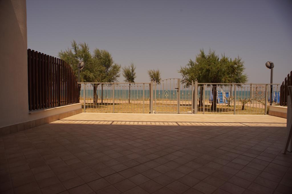 Villaggio Azzurra Termoli Eksteriør bilde