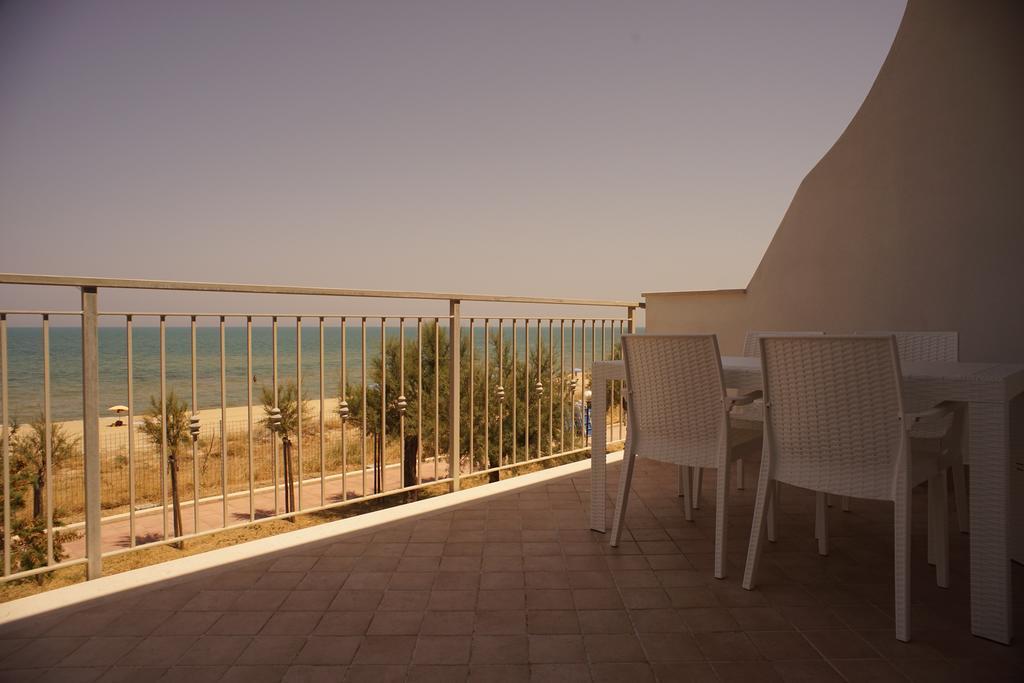 Villaggio Azzurra Termoli Eksteriør bilde
