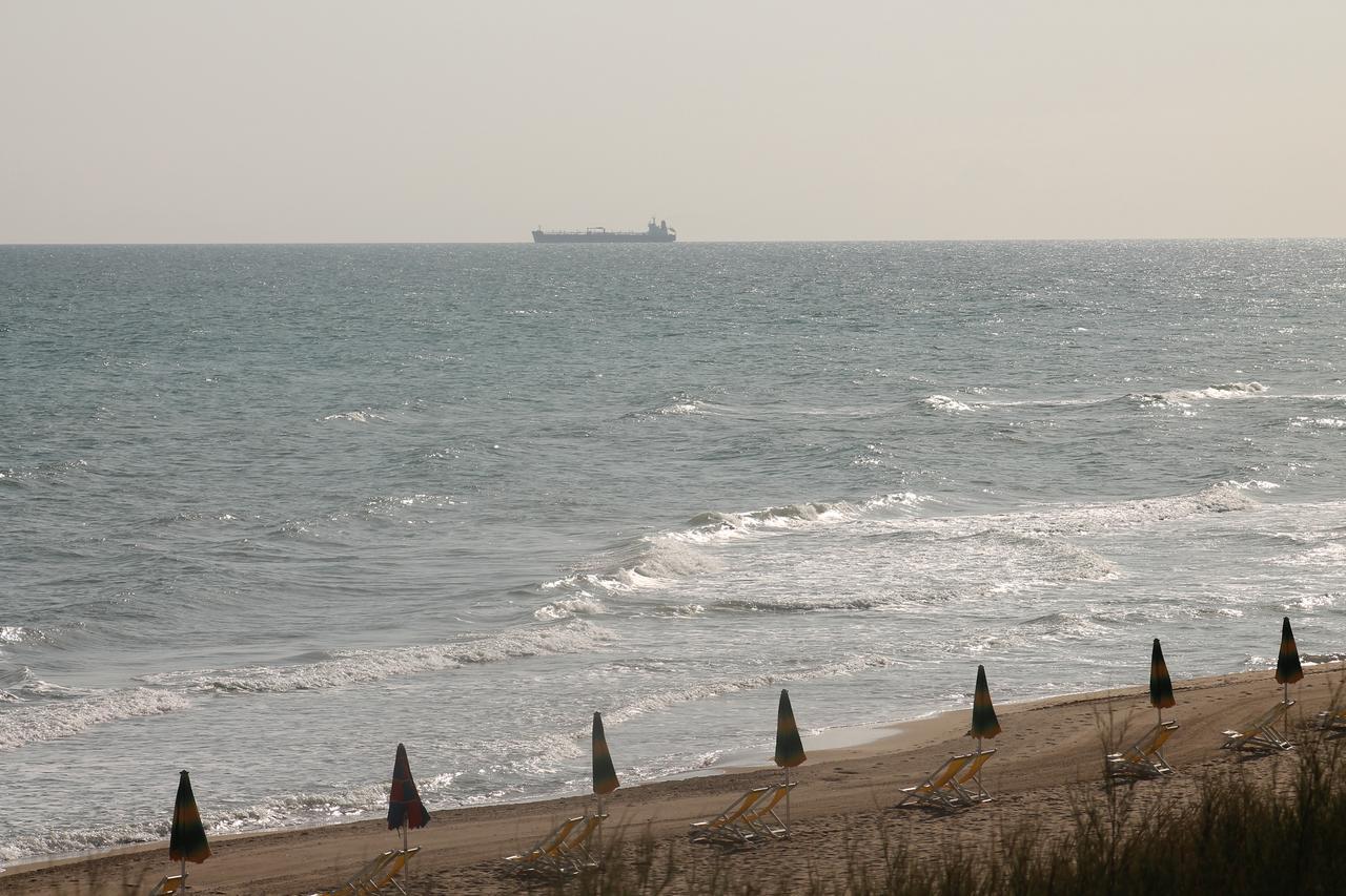 Villaggio Azzurra Termoli Eksteriør bilde