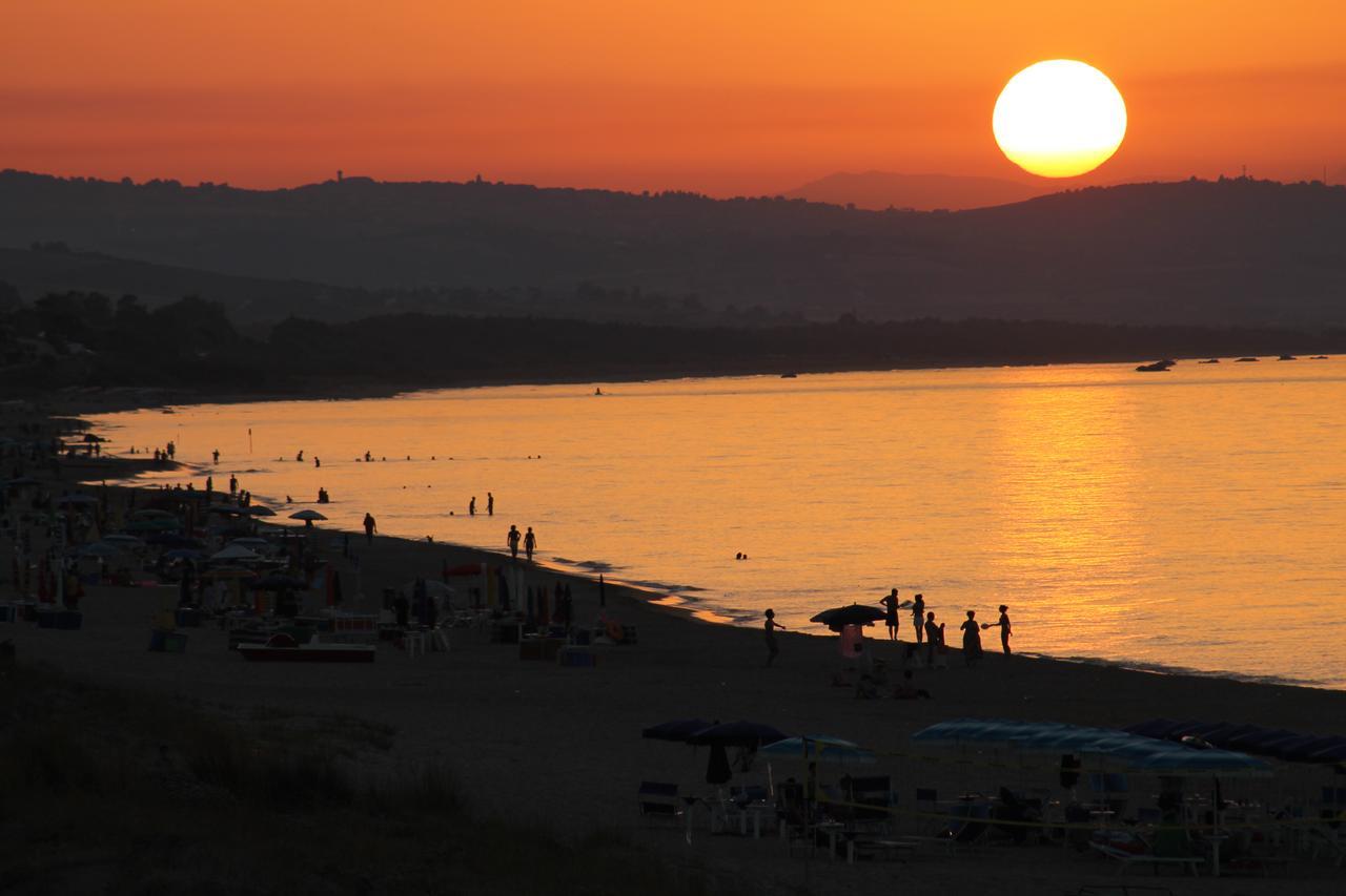 Villaggio Azzurra Termoli Eksteriør bilde