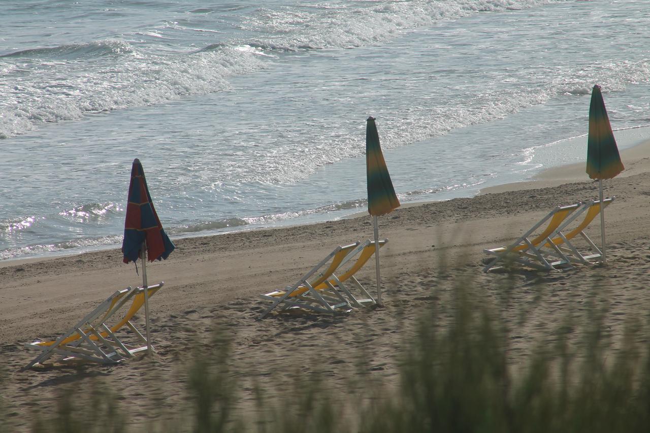 Villaggio Azzurra Termoli Eksteriør bilde