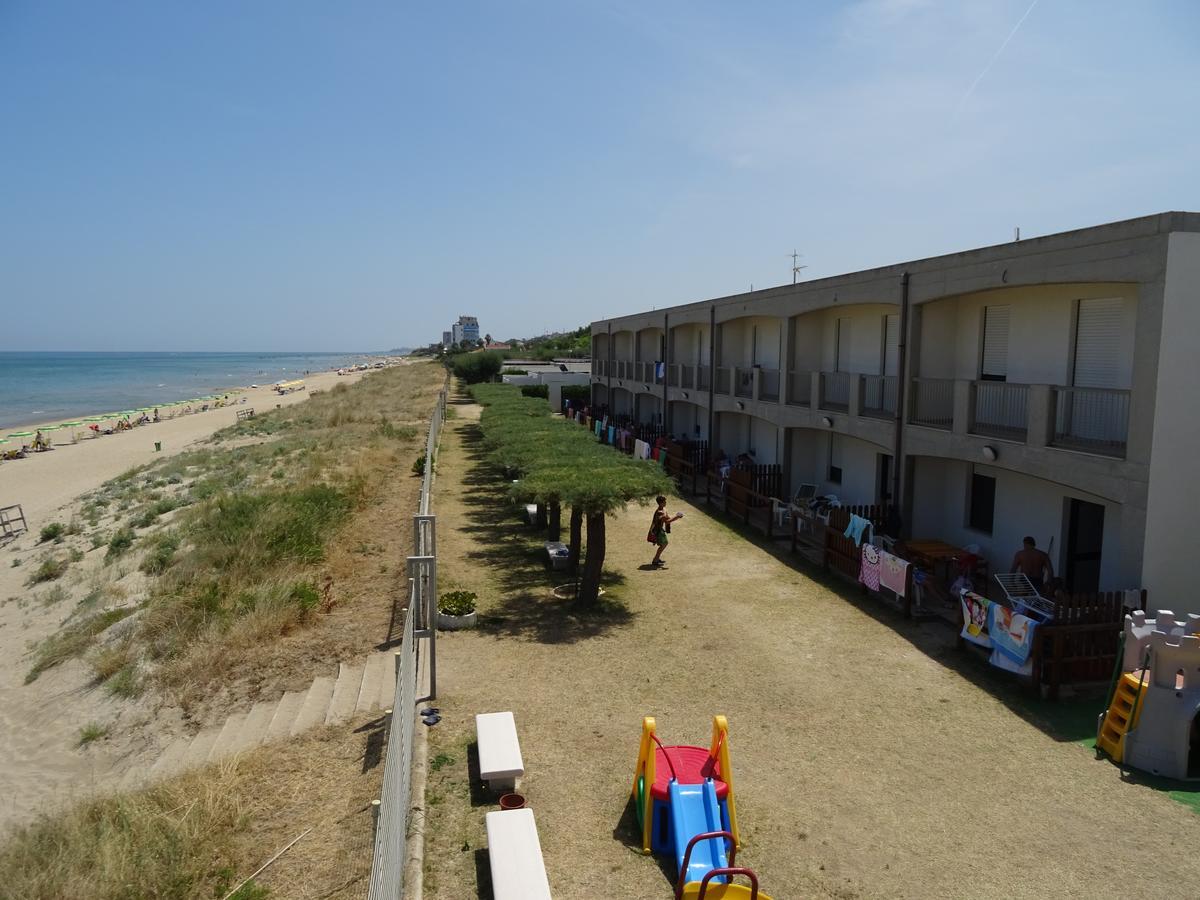 Villaggio Azzurra Termoli Eksteriør bilde