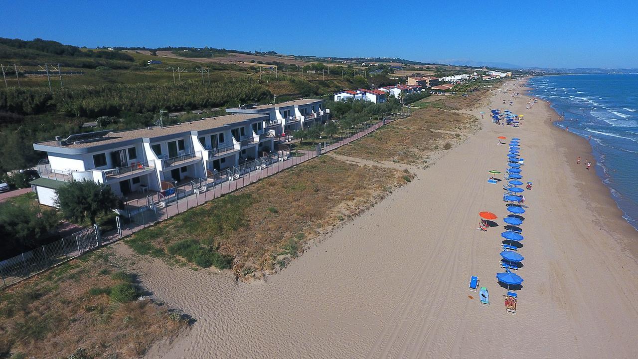 Villaggio Azzurra Termoli Eksteriør bilde