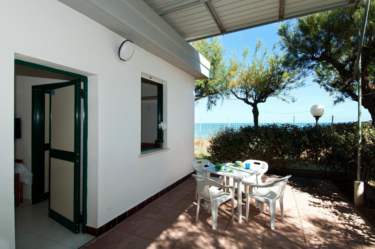 Villaggio Azzurra Termoli Eksteriør bilde
