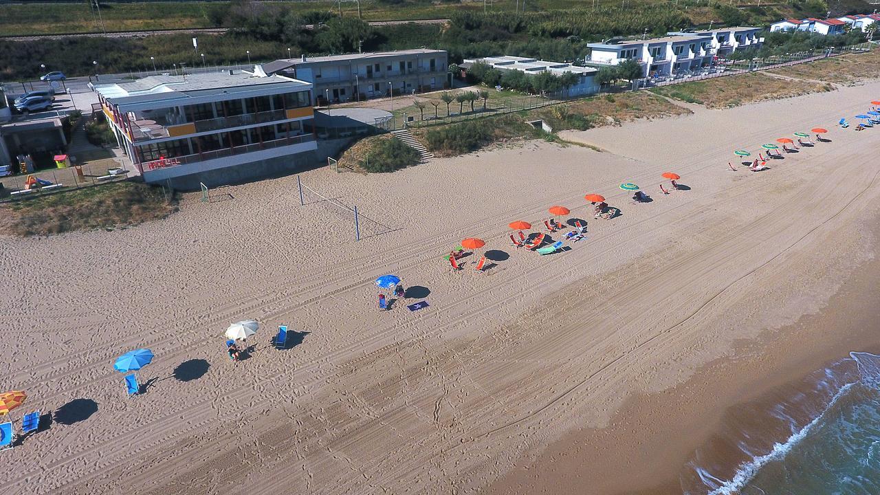 Villaggio Azzurra Termoli Eksteriør bilde