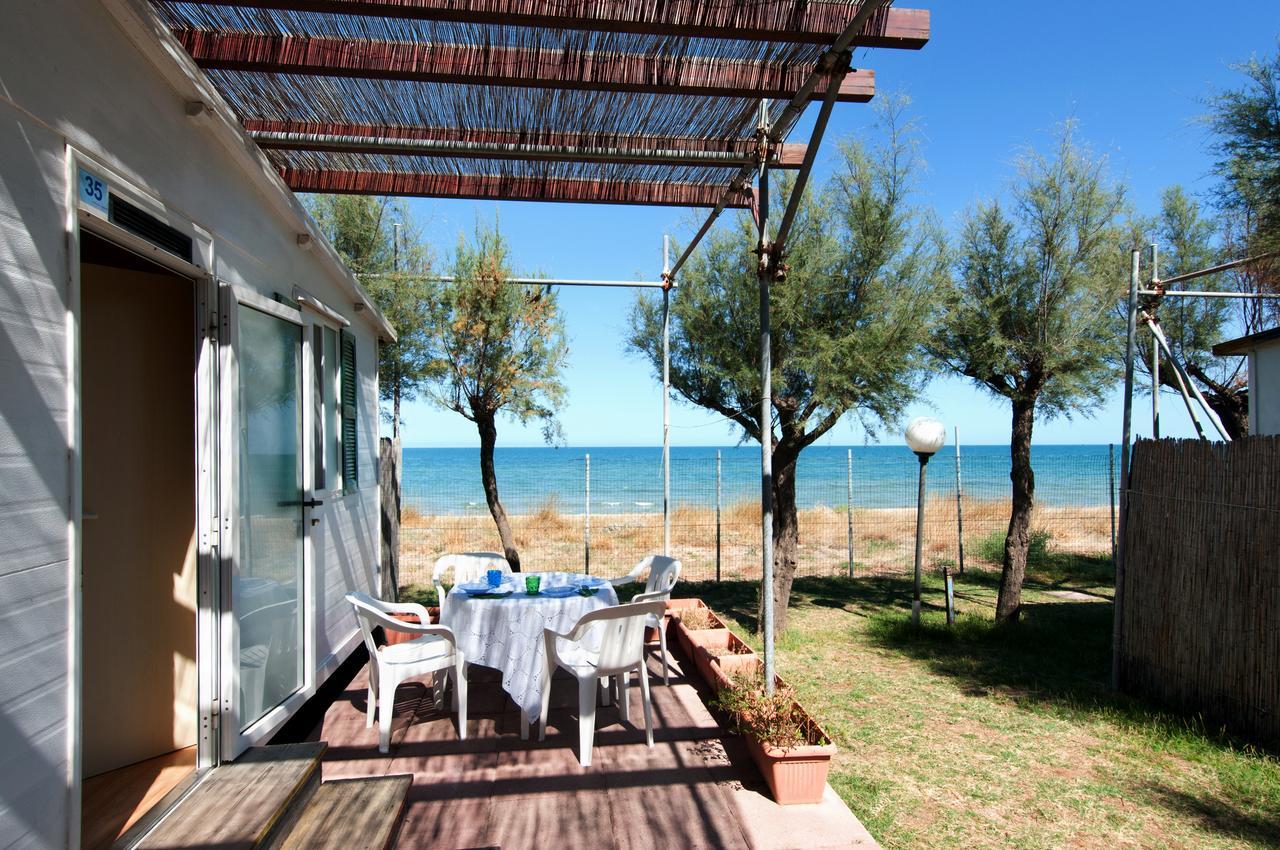 Villaggio Azzurra Termoli Eksteriør bilde