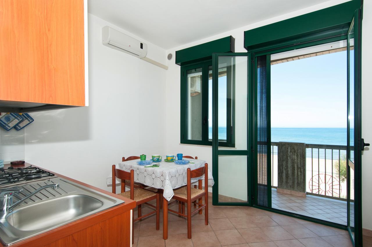 Villaggio Azzurra Termoli Eksteriør bilde