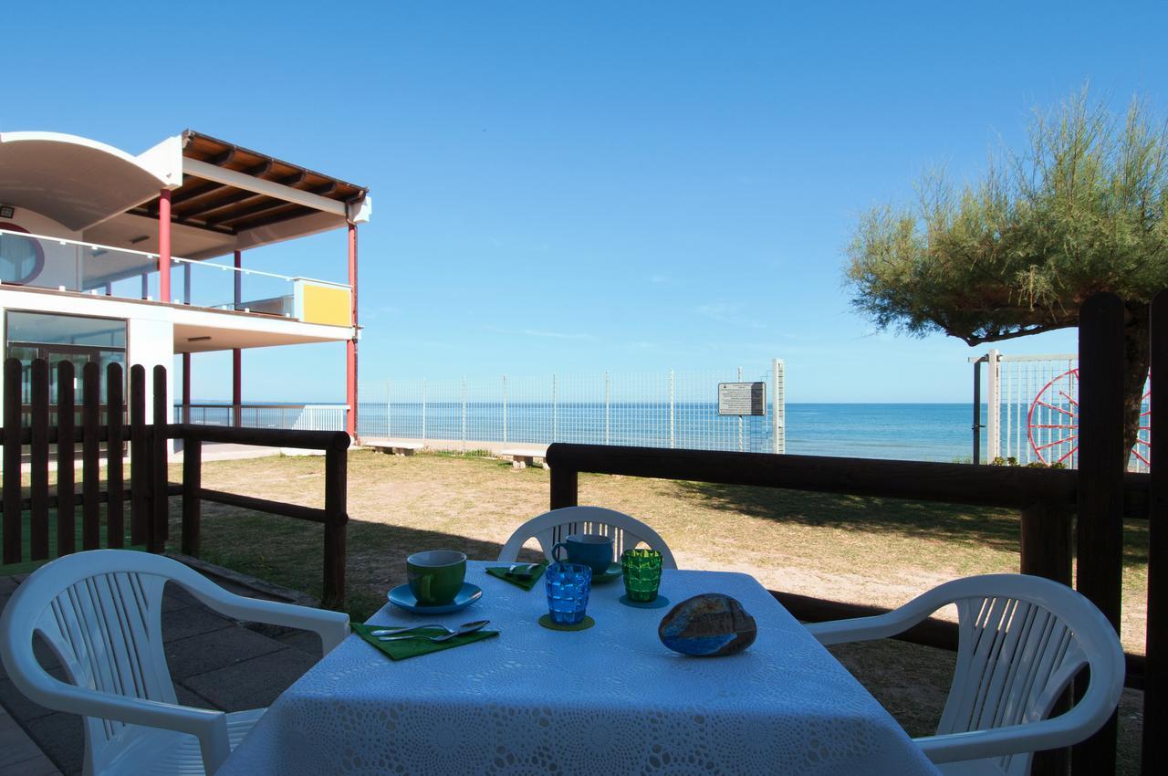 Villaggio Azzurra Termoli Eksteriør bilde