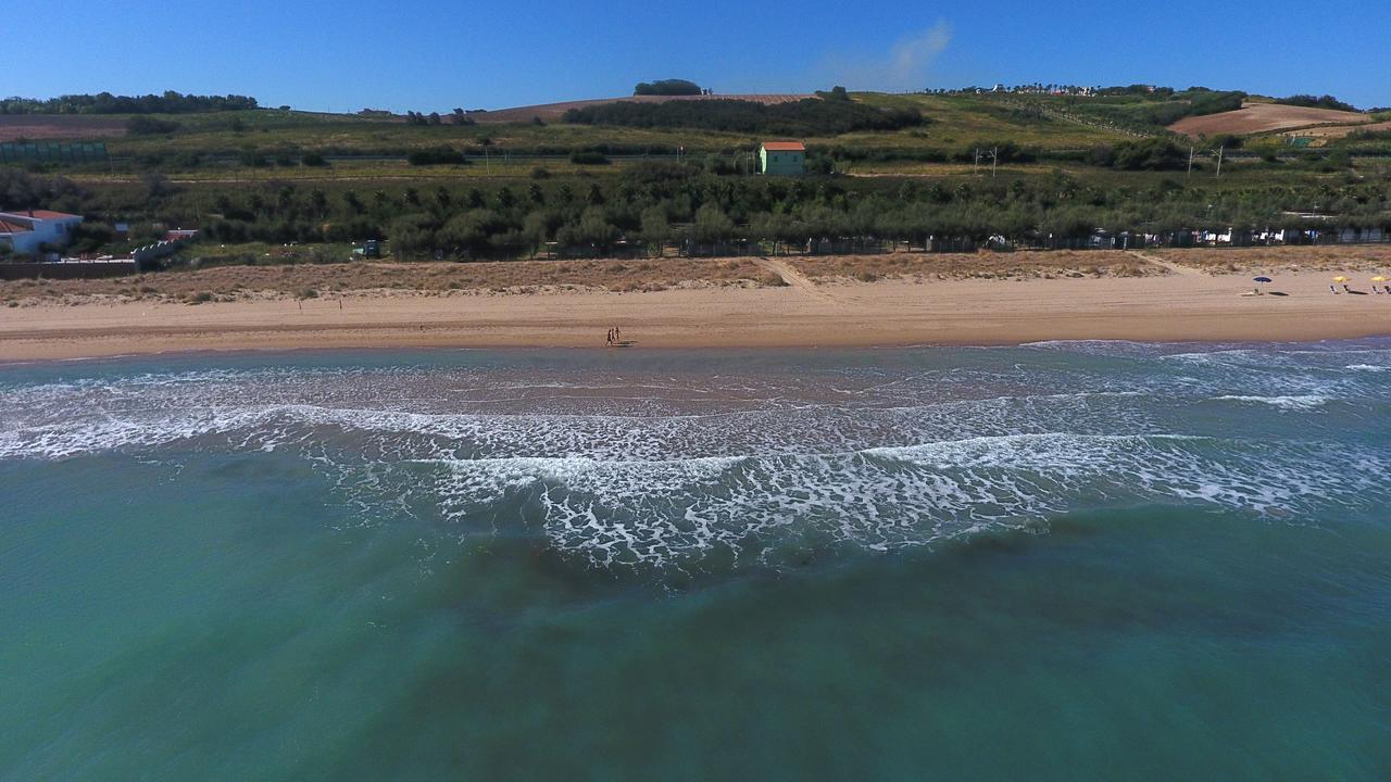 Villaggio Azzurra Termoli Eksteriør bilde