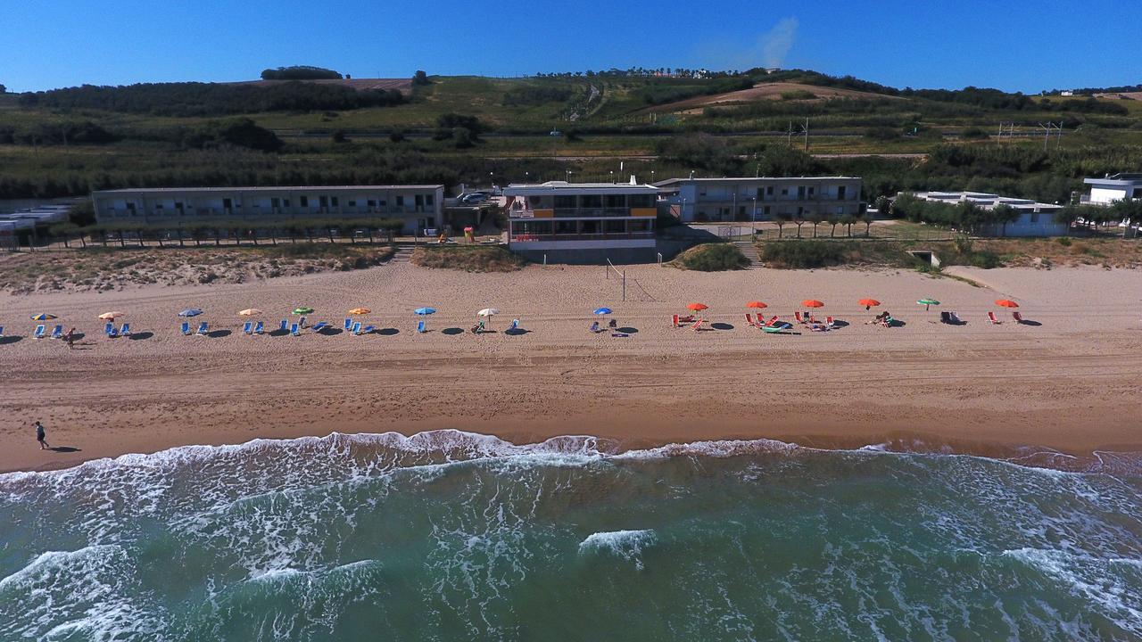 Villaggio Azzurra Termoli Eksteriør bilde