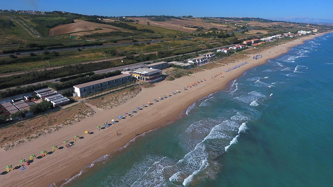 Villaggio Azzurra Termoli Eksteriør bilde