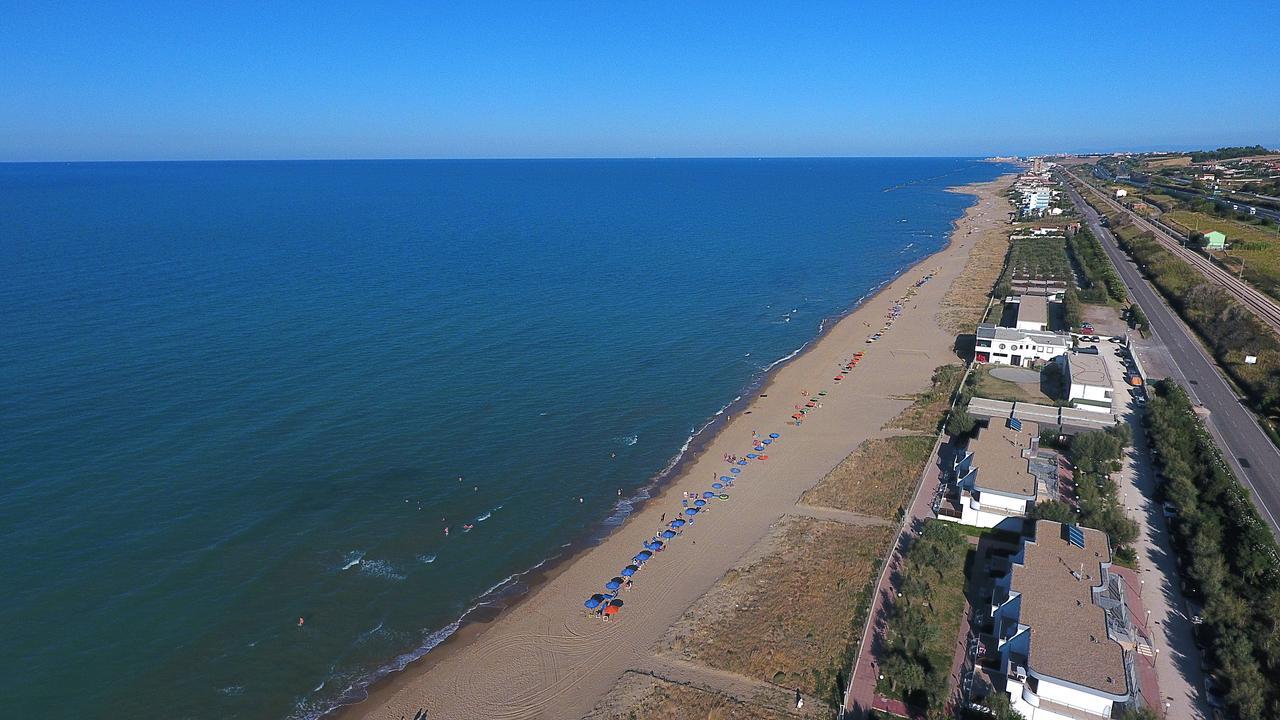 Villaggio Azzurra Termoli Eksteriør bilde