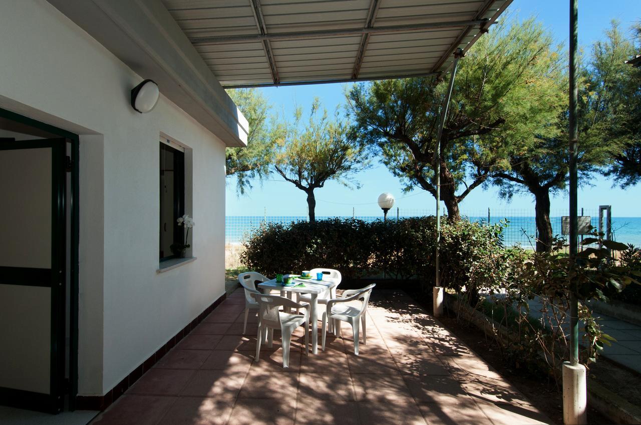 Villaggio Azzurra Termoli Eksteriør bilde