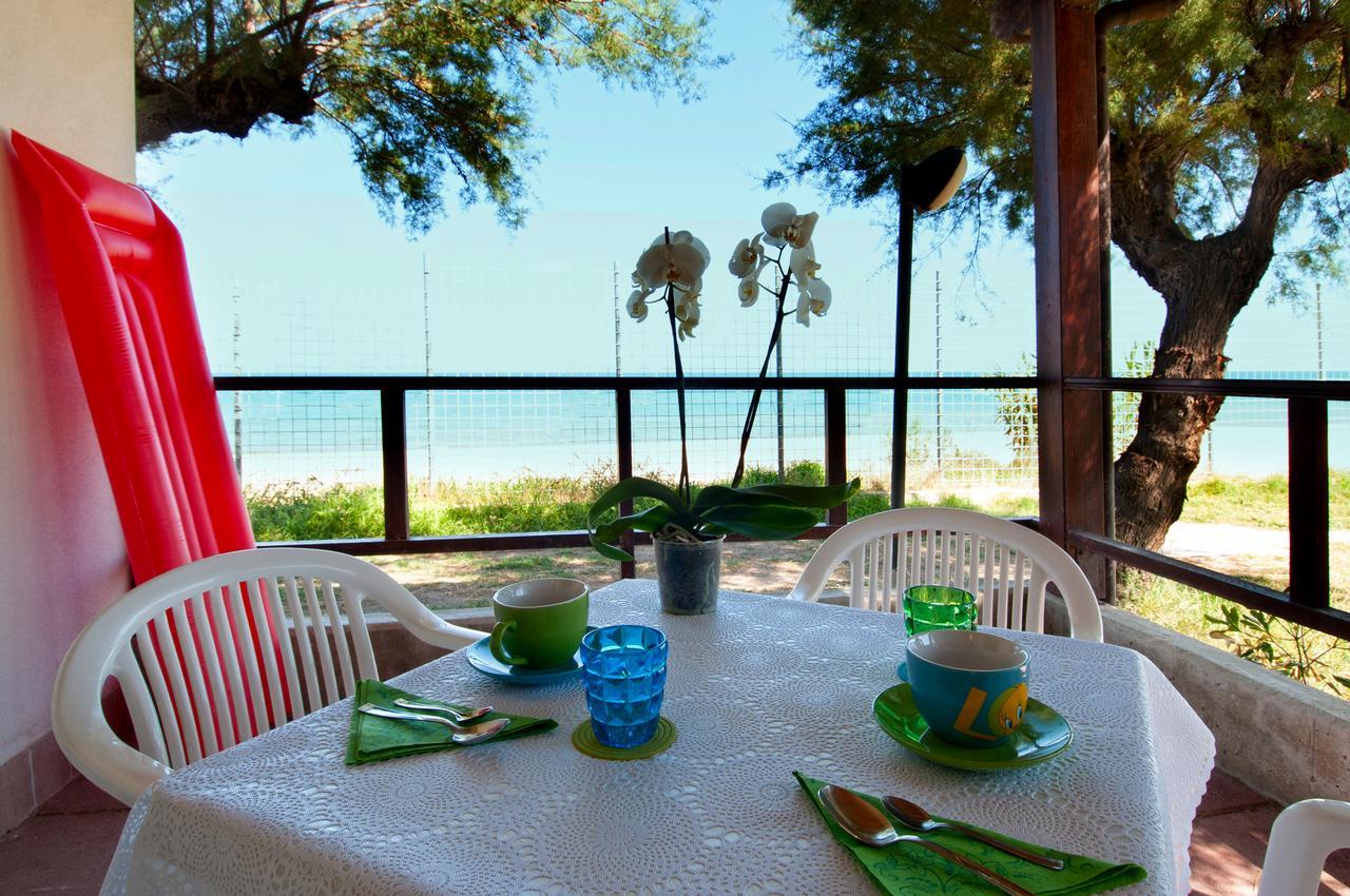 Villaggio Azzurra Termoli Eksteriør bilde
