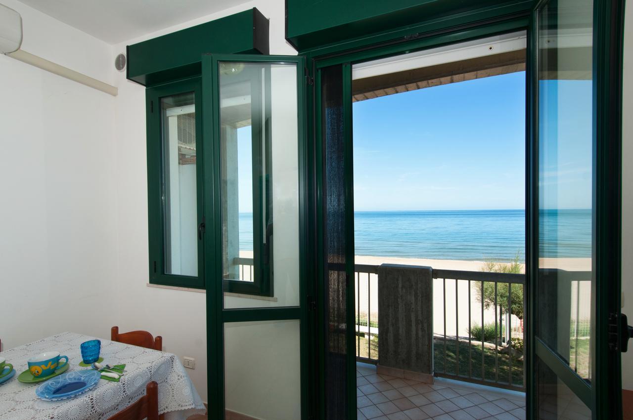 Villaggio Azzurra Termoli Eksteriør bilde