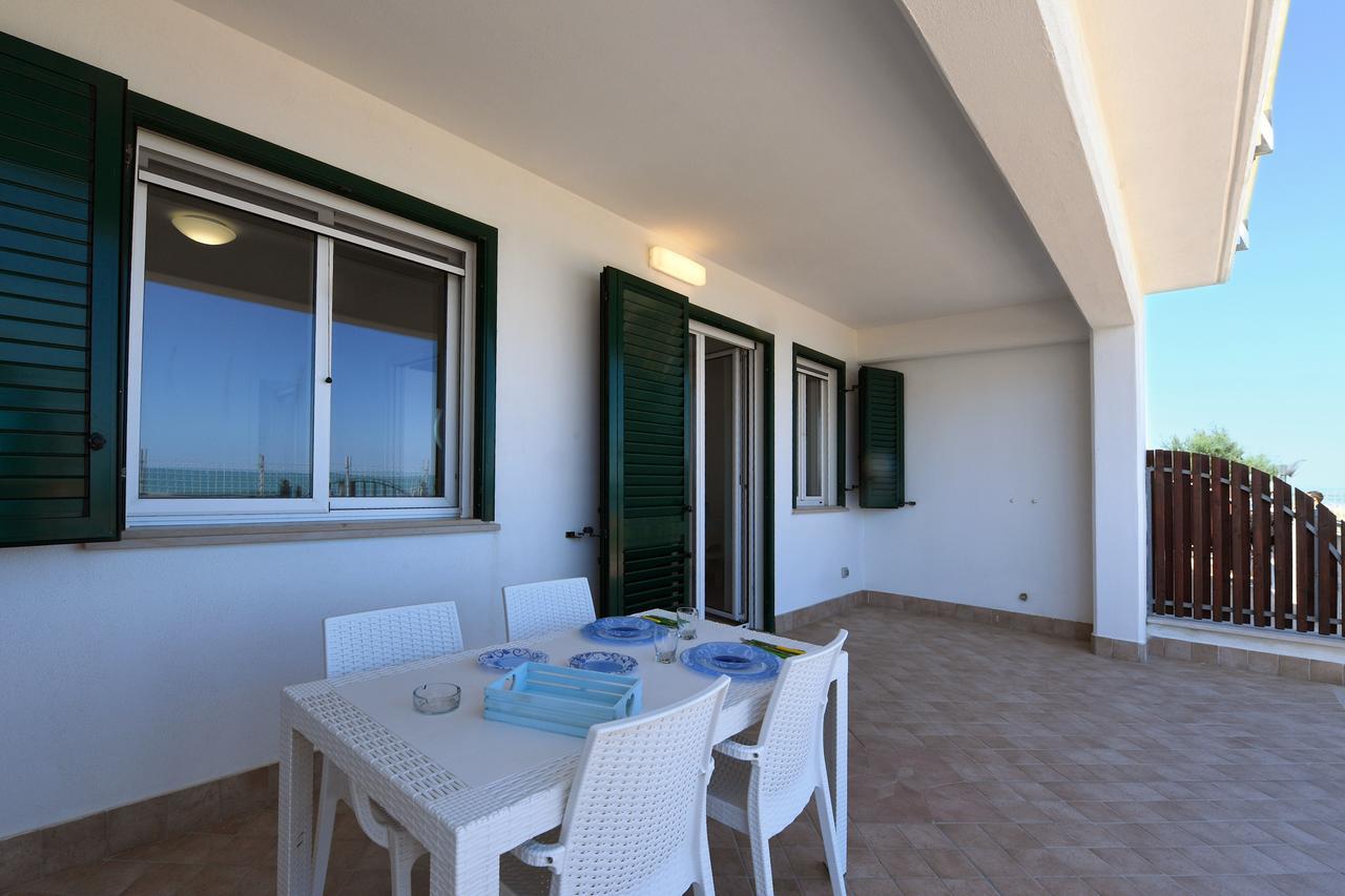 Villaggio Azzurra Termoli Eksteriør bilde