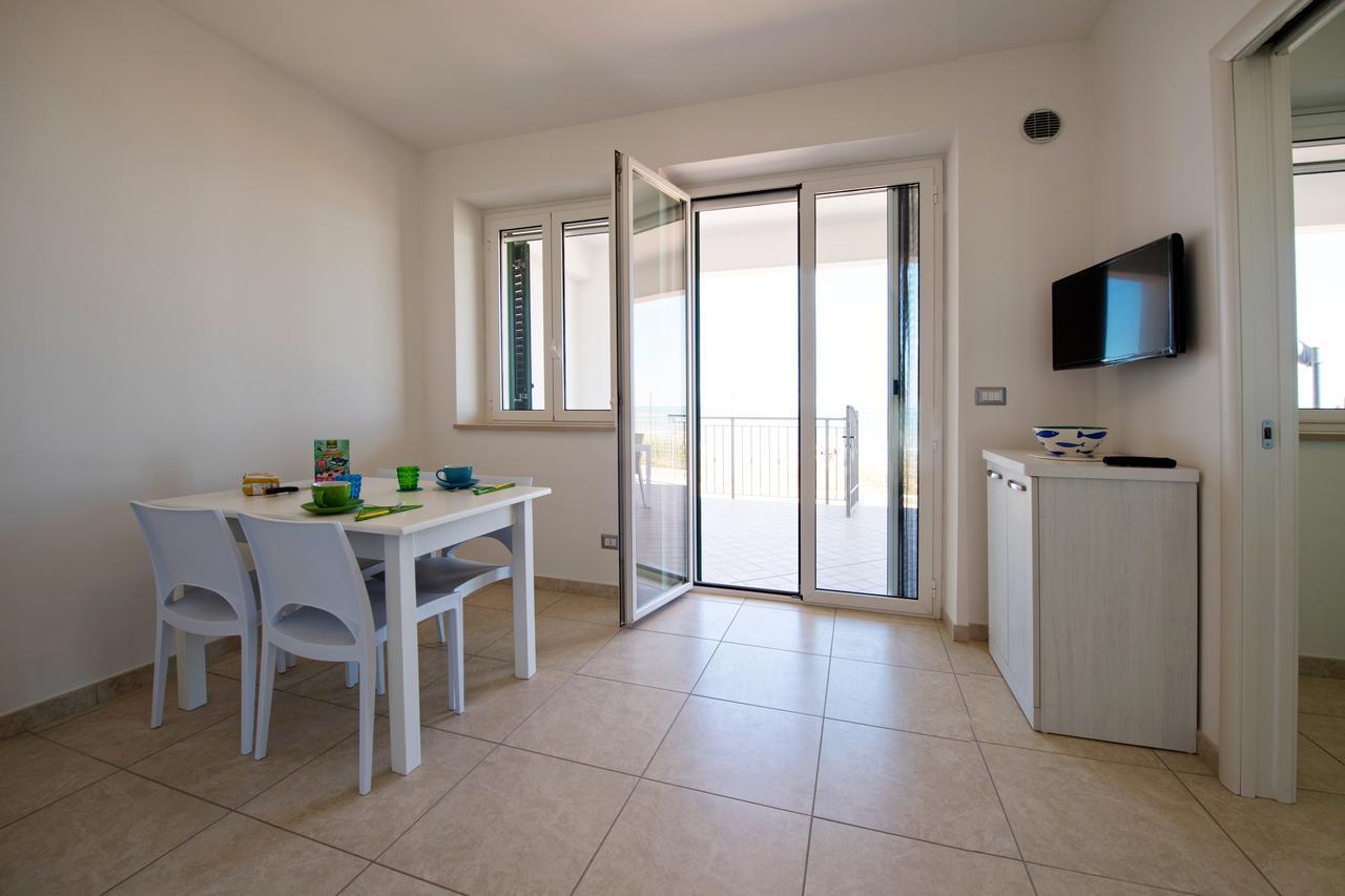 Villaggio Azzurra Termoli Eksteriør bilde