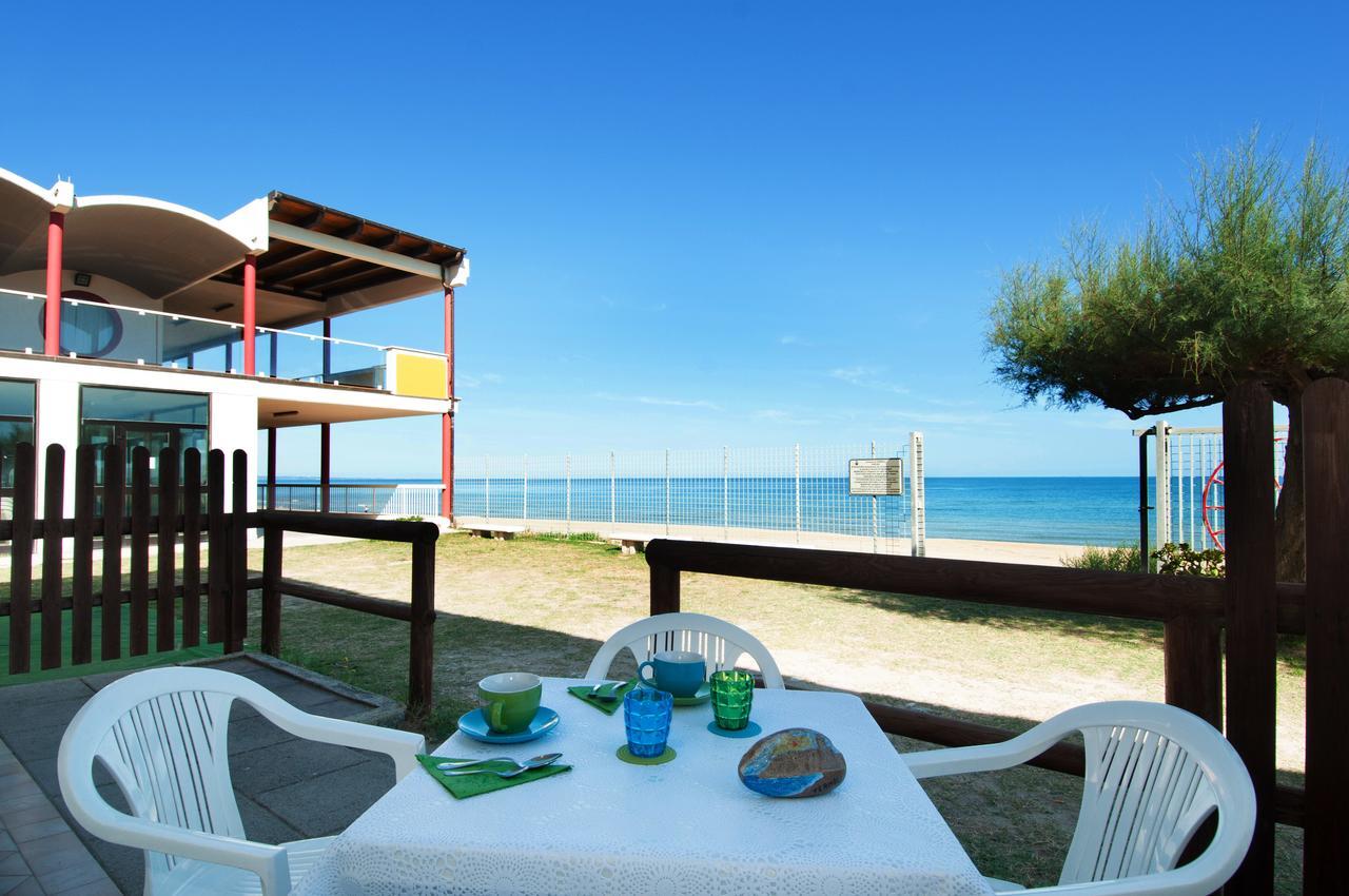 Villaggio Azzurra Termoli Eksteriør bilde