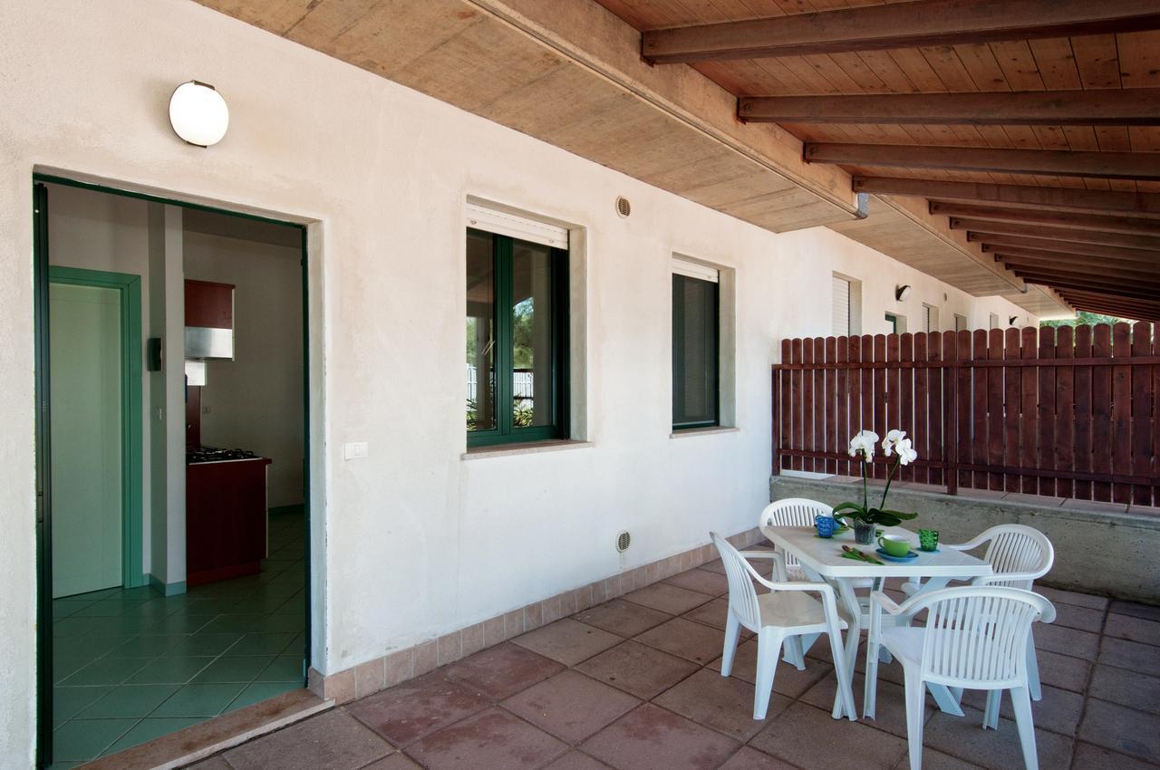 Villaggio Azzurra Termoli Eksteriør bilde