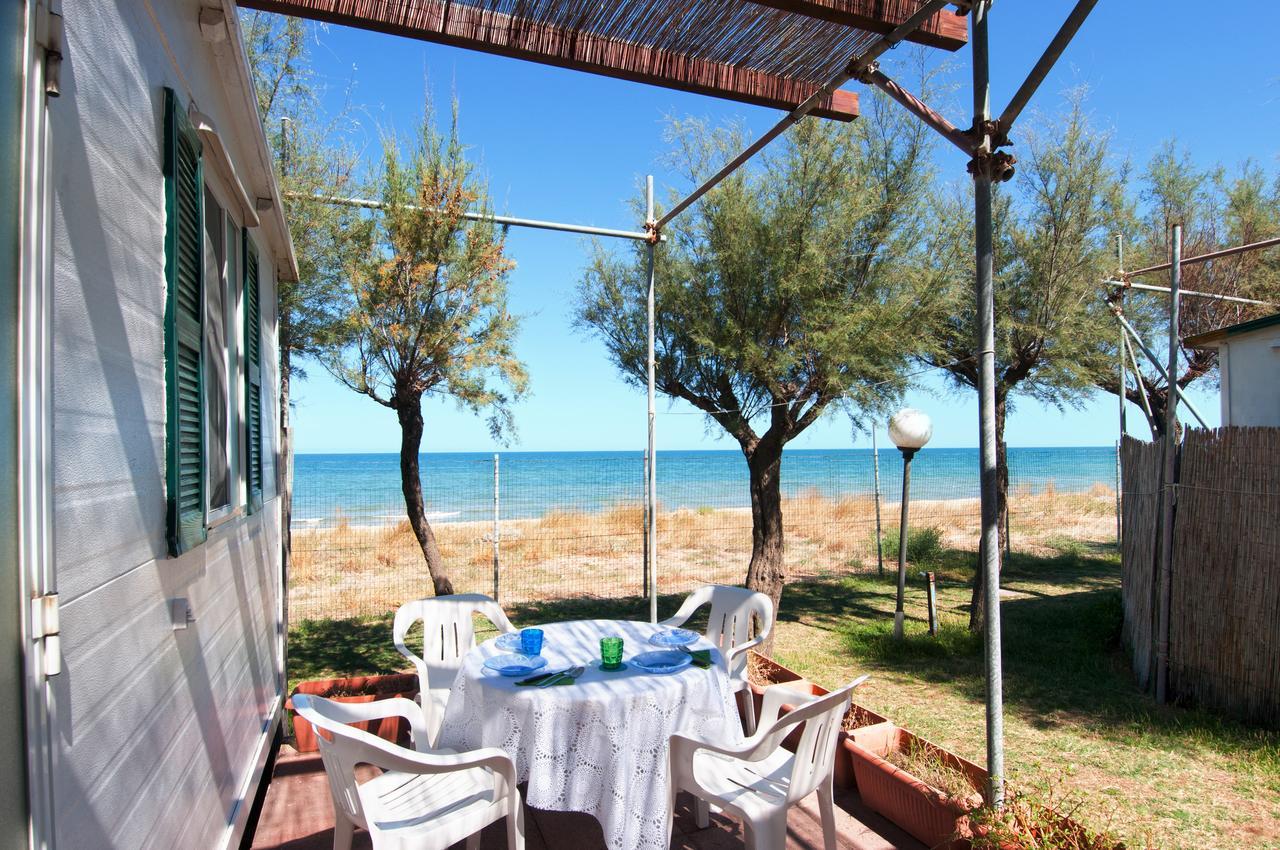 Villaggio Azzurra Termoli Eksteriør bilde