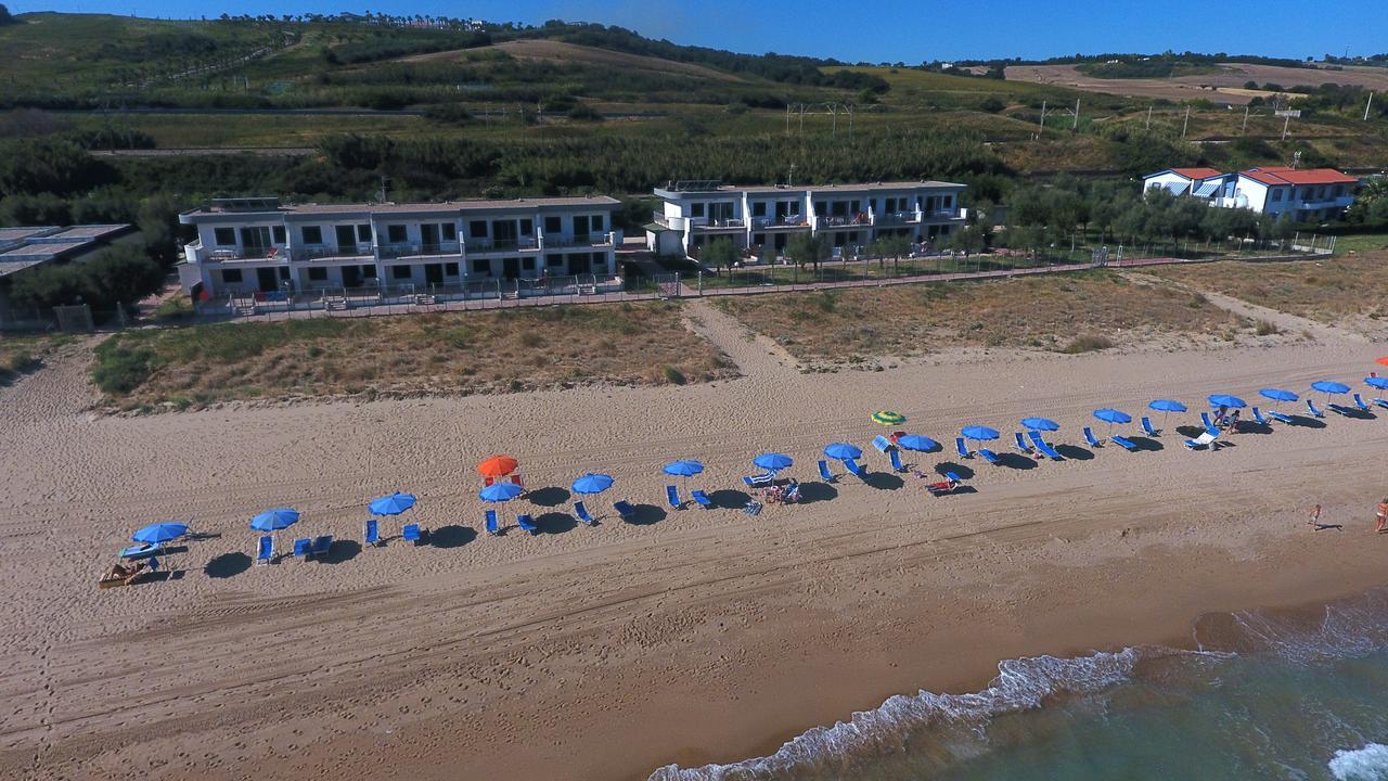 Villaggio Azzurra Termoli Eksteriør bilde