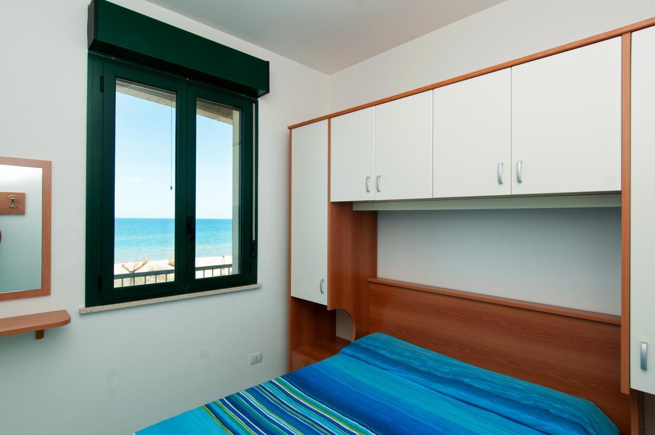 Villaggio Azzurra Termoli Eksteriør bilde