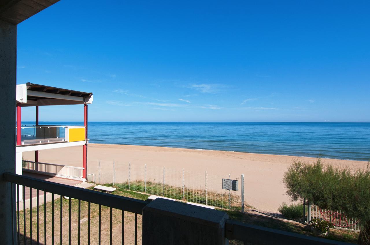 Villaggio Azzurra Termoli Eksteriør bilde