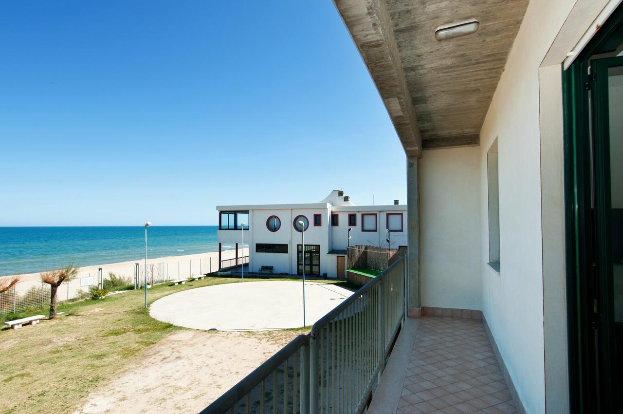 Villaggio Azzurra Termoli Eksteriør bilde