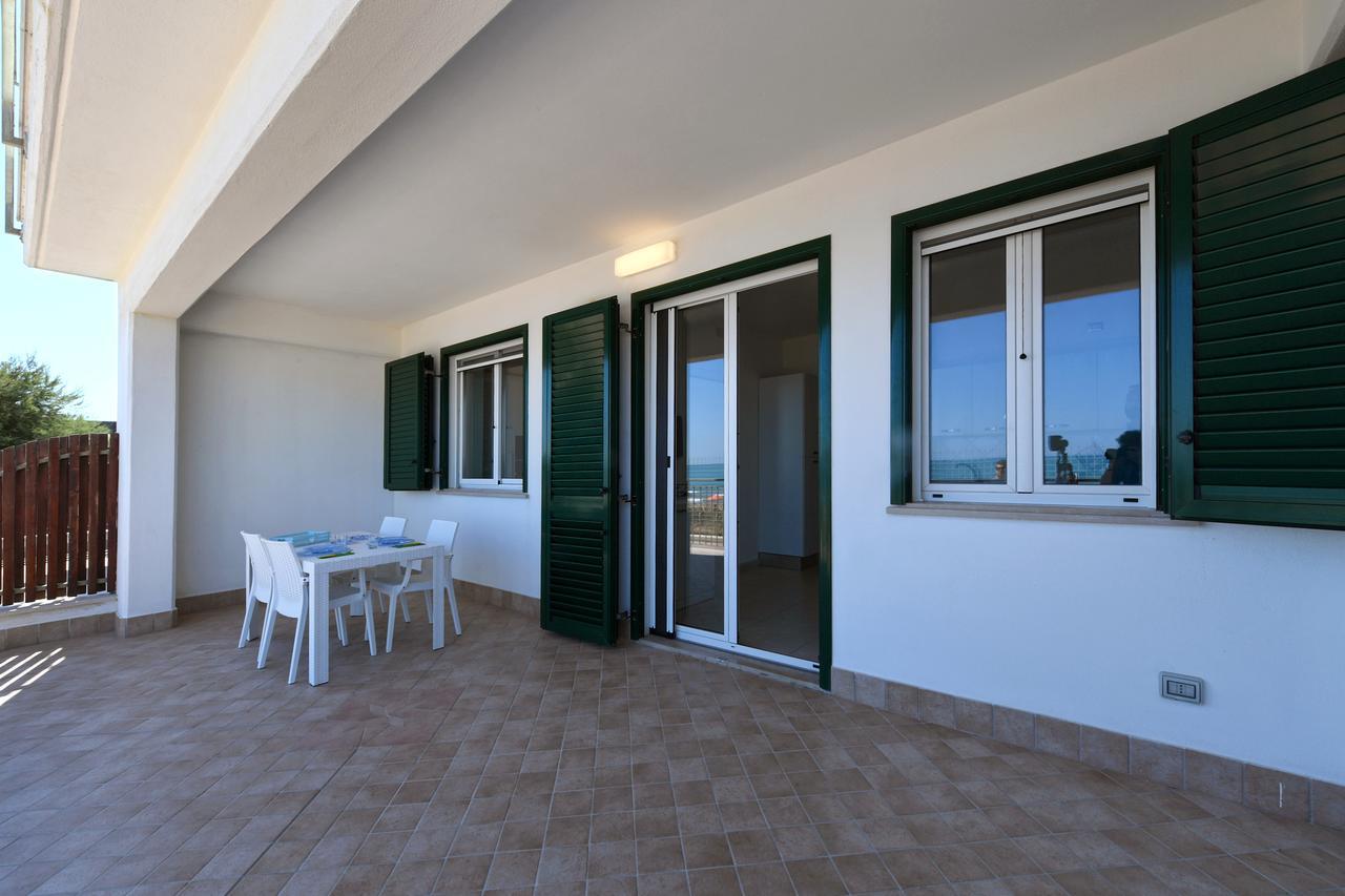 Villaggio Azzurra Termoli Eksteriør bilde