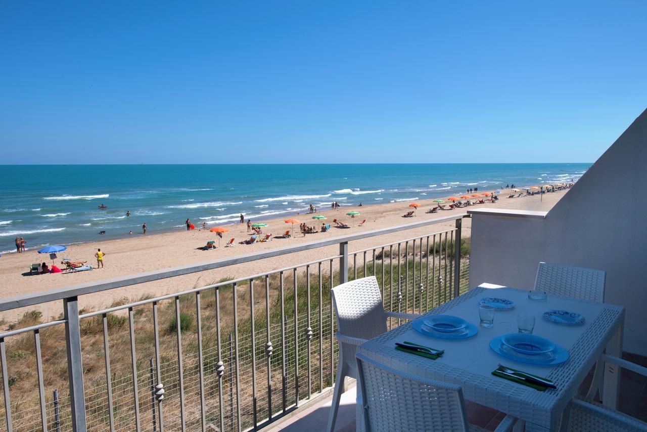 Villaggio Azzurra Termoli Eksteriør bilde