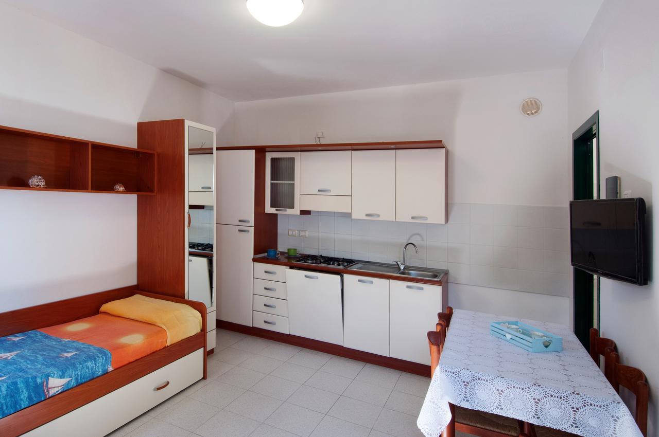 Villaggio Azzurra Termoli Eksteriør bilde