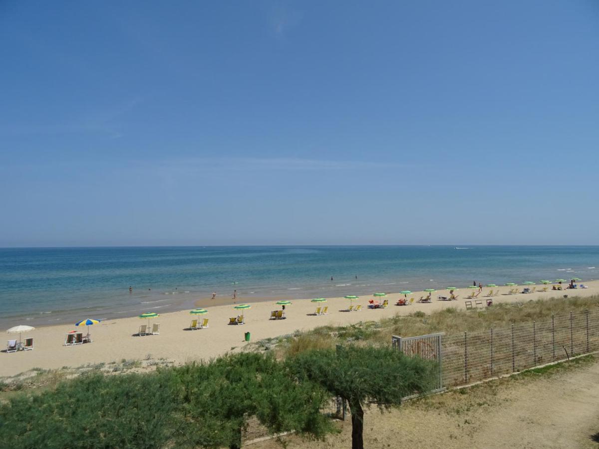 Villaggio Azzurra Termoli Eksteriør bilde